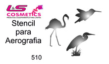 Carregar imagem no visualizador da galeria, Stencil 510