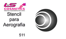 Carregar imagem no visualizador da galeria, Stencil 511