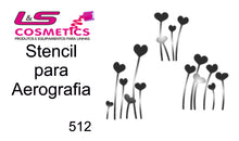 Carregar imagem no visualizador da galeria, Stencil 512