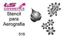 Carregar imagem no visualizador da galeria, Stencil 516