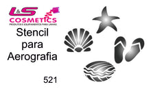 Carregar imagem no visualizador da galeria, Stencil 521