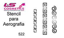 Carregar imagem no visualizador da galeria, Stencil 522