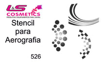 Carregar imagem no visualizador da galeria, Stencil 526