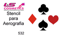 Carregar imagem no visualizador da galeria, Stencil 532