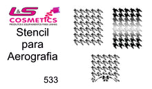 Carregar imagem no visualizador da galeria, Stencil 533