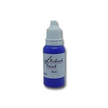 Charger l'image dans la galerie, Encre aérographe bleue 15ml