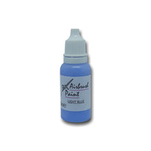 Charger l'image dans la galerie, Peinture aérographe Bleu clair 15ml