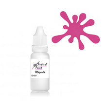 Charger l'image dans la galerie, Peinture aérographe Magenta 15ml
