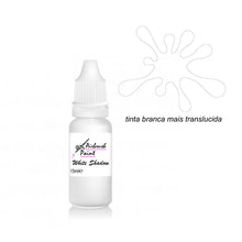 Carregar imagem no visualizador da galeria, Tinta Aerografia White Shadow 15ml