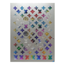 Carregar imagem no visualizador da galeria, Autocolante Holográfico H112