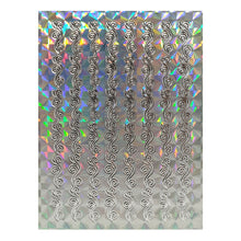 Carregar imagem no visualizador da galeria, Autocolante Holográfico H119