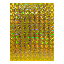 Carregar imagem no visualizador da galeria, Autocolante Holográfico H120