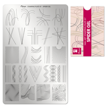 Carregar imagem no visualizador da galeria, Placa Moyra 87 Spider Gel