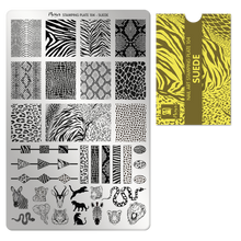 Carregar imagem no visualizador da galeria, Placa Moyra 104 Suede