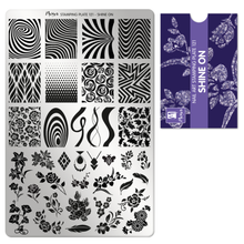 Carregar imagem no visualizador da galeria, Placa Moyra 121 Shine On