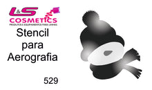 Carregar imagem no visualizador da galeria, Stencil 529