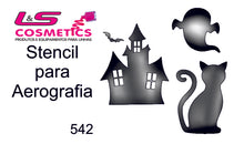 Carregar imagem no visualizador da galeria, Stencil 542