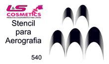 Carregar imagem no visualizador da galeria, Stencil 540