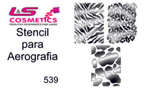 Carregar imagem no visualizador da galeria, Stencil 539