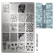 Carregar imagem no visualizador da galeria, Placa Moyra 27 Dreamology