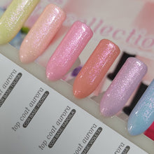 Carregar imagem no visualizador da galeria, Top Coat Aurora Inocos 15ml