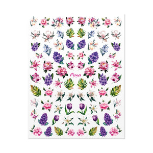 Autocolante Moyra nº04 Spring