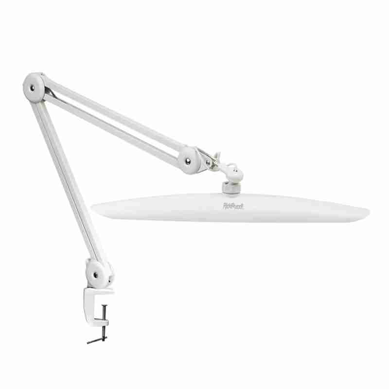 Candeeiro de Mesa LED RickiParodi Branco 20W