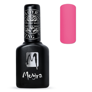 Verniz Estampagem Foil Moyra 09 Rosa