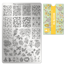 Carregar imagem no visualizador da galeria, Placa Moyra 130 In Bloom
