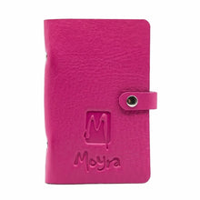 Charger l'image dans la galerie, Album pour plaques de stamping Moyra rose
