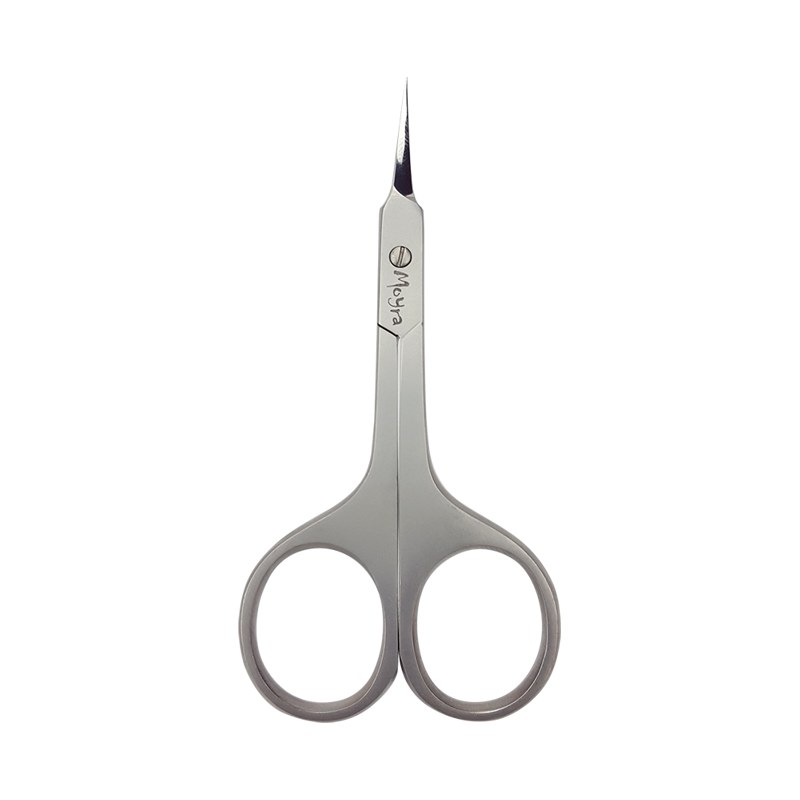 Tesoura de Cutículas Moyra Short Tip nº1