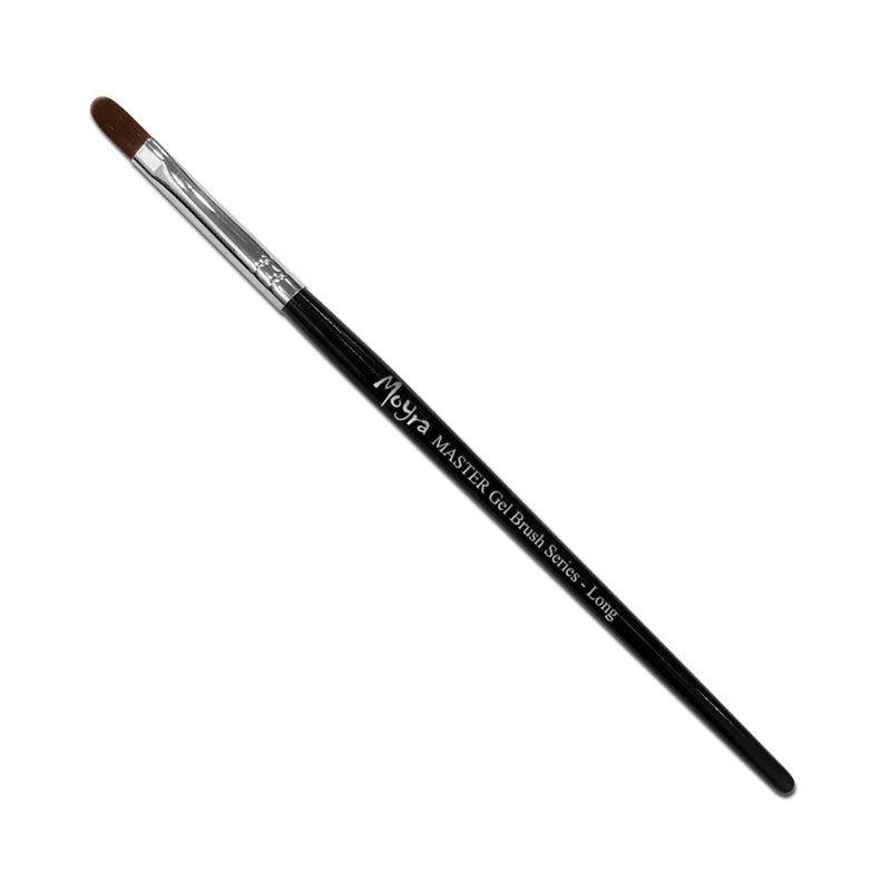 Pincel Moyra Master Gel Brush Series Long