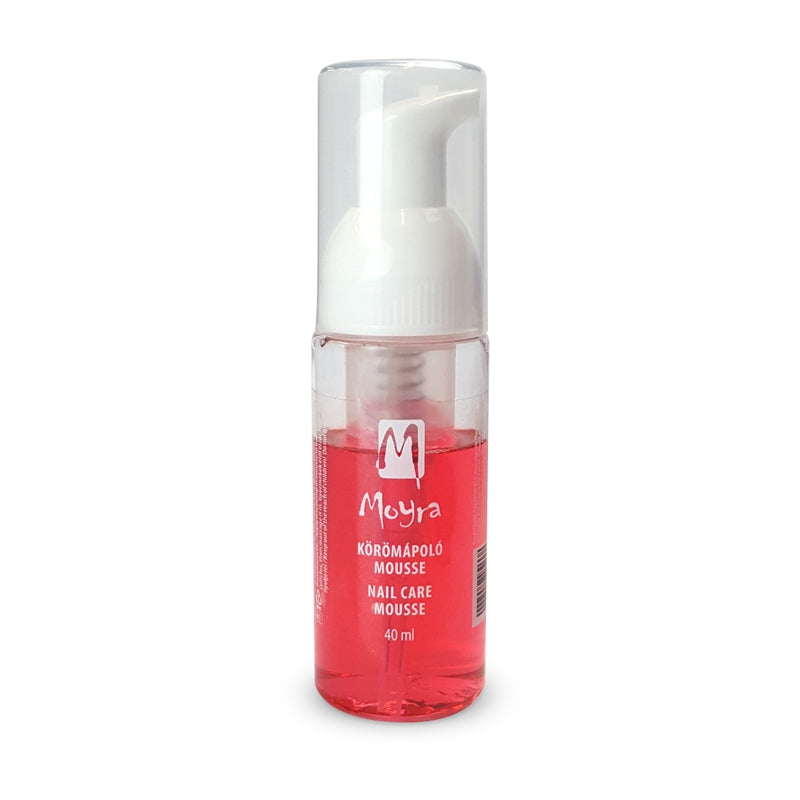 Mousse de Tratamento Moyra Nail Care