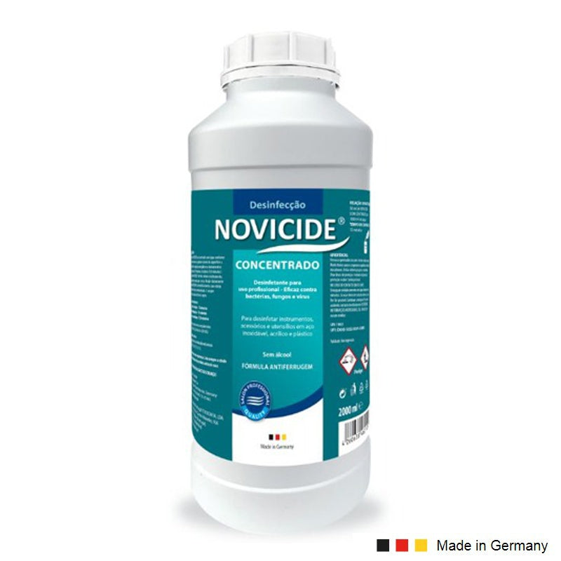 Novicide Líquido Desinfecção Concentrado 2000ml