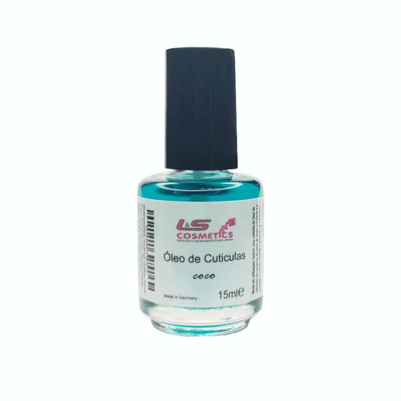 Oleo de Cutículas Coco 15ml