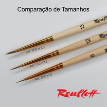 Carregar imagem no visualizador da galeria, Pincel Roubloff 1110 (1,5)
