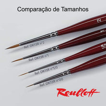 Carregar imagem no visualizador da galeria, Pincel Roubloff DK13R (1)
