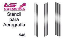 Carregar imagem no visualizador da galeria, Stencil 548
