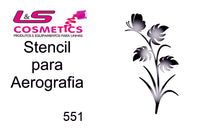 Load image into Gallery viewer, Stencil 551
