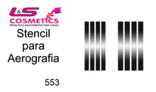 Carregar imagem no visualizador da galeria, Stencil 553
