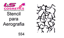 Load image into Gallery viewer, Stencil 554
