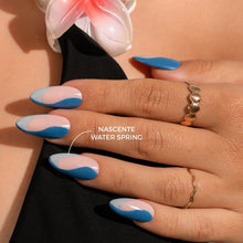 Load image into Gallery viewer, Cat Eye Gel Polish Ruby 15ml
