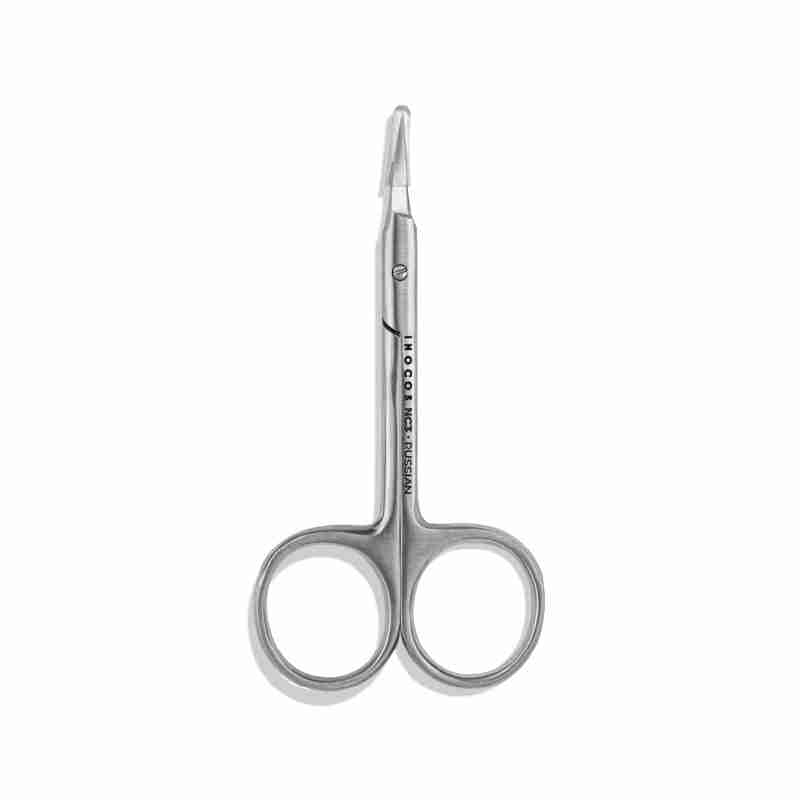 Tesoura Inocos Cutilagem Russa NC3