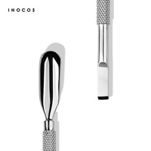 Carregar imagem no visualizador da galeria, Empurra Cutículas Inocos Manicure Ponta Estreita &amp; Curva Maxi NC1
