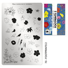 Carregar imagem no visualizador da galeria, Placa Moyra 70 Footprints 2
