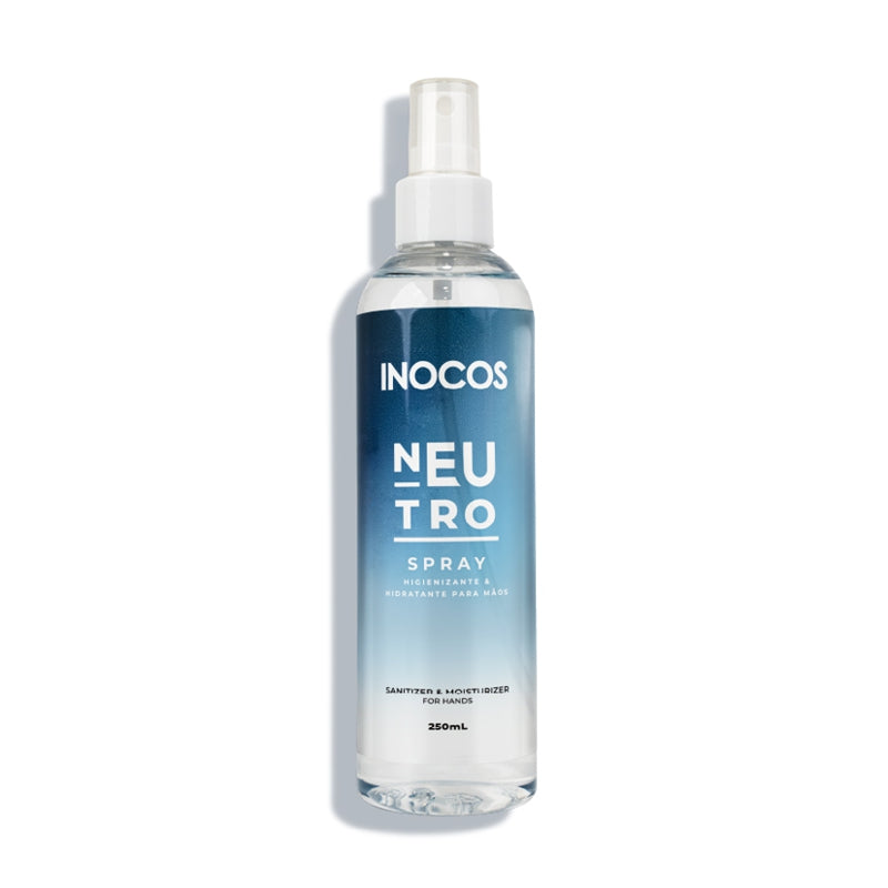 Spray Inocos Neutro Higienizante & Hidratante 250ml