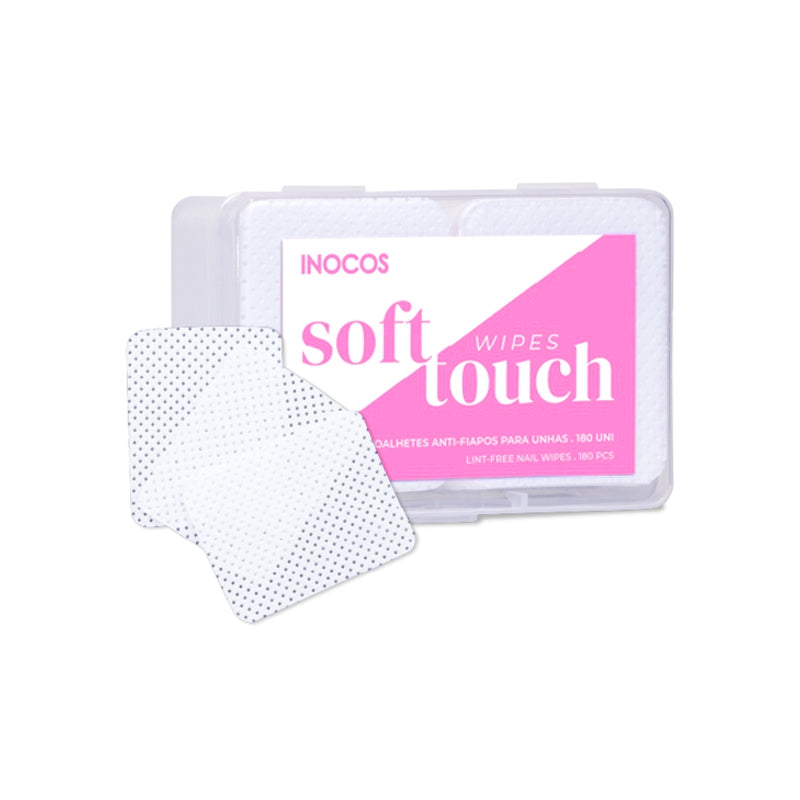 Toalhetes Anti Fiapos Inocos 180pcs