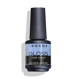Gloss Top Coat Inocos 15ml