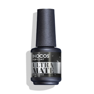 Top Coat Ultra Mate Inocos 15ml