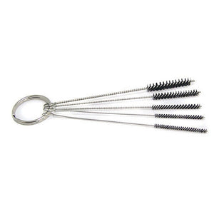 Kit Escovas de Limpeza de Aerógrafos